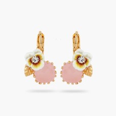 PANSY EARRINGS